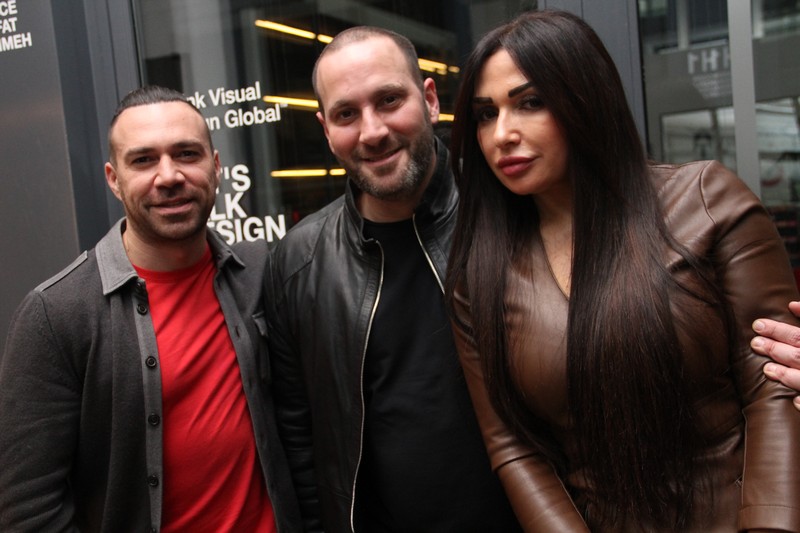 Sista Jingle And Mingle at D Beirut